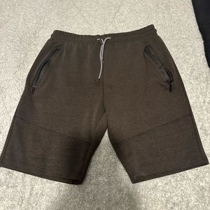 Men’s sweat shorts